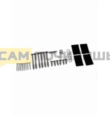 Монтажный набор для навеса фасада посудомоечной машины Bosch, Siemens, Neff 00618833, 00638091, 00612645, 618833, 638091, 612645