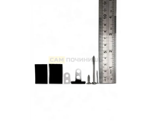 00618833 Монтажный набор для навеса фасада ПММ Bosch 00638091, 00612645, 618833, 638091, 612645