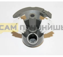 Редуктор мясорубки + 2 шестерни Bosch, Siemens 611988pl, MGR007UN, MM0307W, BS007, BS005