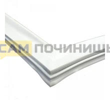 Уплотнитель холодильника Бирюса в паз 52х92 см