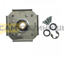 Суппорт ролик с подшипником Bosch 00616614, 618931.