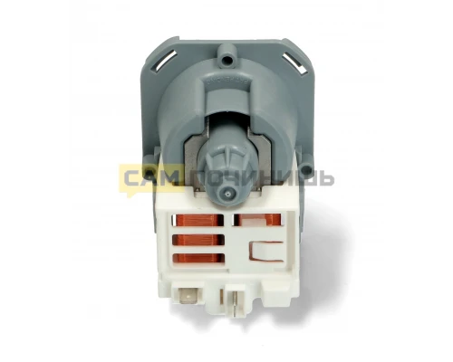 Насос стиральных машин Askoll 40W для Electrolux/Zanussi/AEG AV5432, зам. 63AB924, 63AB814, PMP004UN, 49028802u