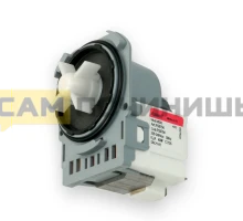 Насос стиральных машин Askoll 40W для Electrolux/Zanussi/AEG AV5432, зам. 63AB924, 63AB814, PMP004UN, 49028802u