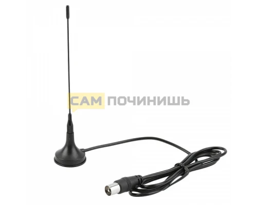 T3466 Антенна ТВ TD-019 комнатная (XP120-TV) (300шт/к)
