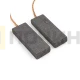 Щетки для стиральных машин 5x13.5x36, Indesit/Ariston IG1507, замена 10658033, CAR014UN, CAR024UN