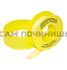 Фум-лента 10м 12мм T011ARM