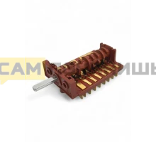Переключатель режимов духовки 10 поз (9+0) AC8-T29-840A, 8008031