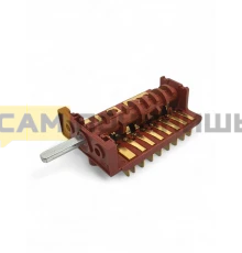 Переключатель режимов духовки 10 поз (9+0) AC8-T29-840A, 8008031
